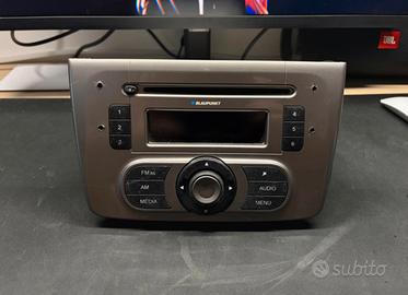 Stereo Mito Alfa Romeo