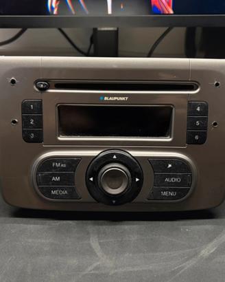 Stereo Mito Alfa Romeo