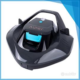 AIPER robot per piscine 80 m², autonomia 90' Nuovo