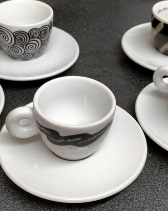 Tazzine Illy Caffè