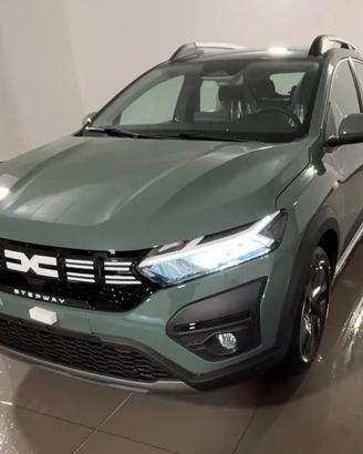 Dacia Sandero Stepway 1.0 TCe Eco-G GPL