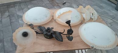 plafoniere e applique