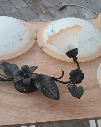plafoniere e applique
