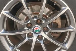 Cerchi alfa romeo 17