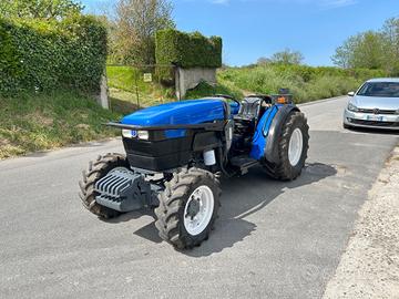 New Holland TN 75 Frutteto,40km/h,3628ore,gomma 20