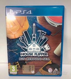 House flipper ps4