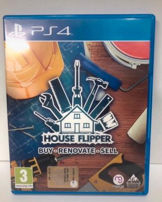 House flipper ps4