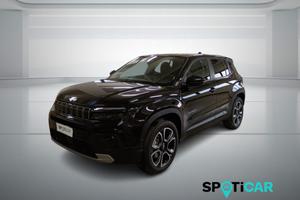 JEEP Avenger 1.2 Turbo 110 CV MHEV Summit