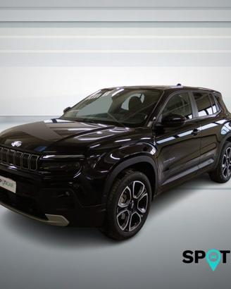 JEEP Avenger 1.2 Turbo 110 CV MHEV Summit