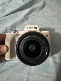 Fotocamera Canon EOS M50