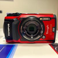 Olympus Tough TG-5