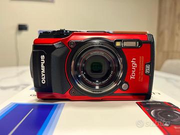 Olympus Tough TG-5