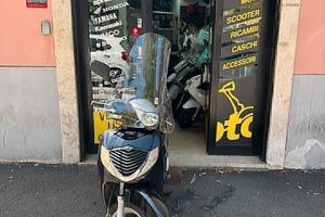 Honda SH 150 fine 2006 nero - PERMUTE
