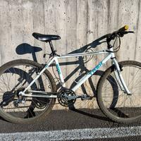 Bici Trek 8000 alluminio Deore Dx Mtb