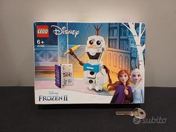 Lego Disney Frozen 41169 Olaf, nuovo sigillato