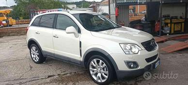 OPEL Antara 2.2 CDTI 4X4 CAMBIO AUTOMATICO ROTTO