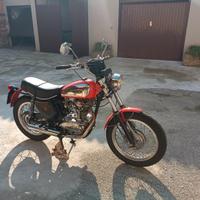 Ducati Scrambler 350 - 1974