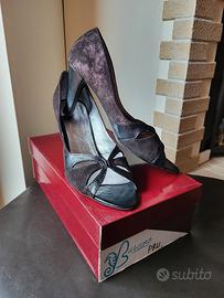 Scarpe décolleté Burano