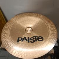 Piatto China 18" Paiste 502