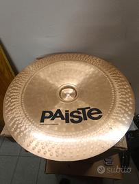 Piatto China 18" Paiste 502