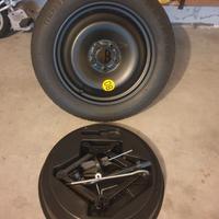 Ruotino di scorta Ford focus