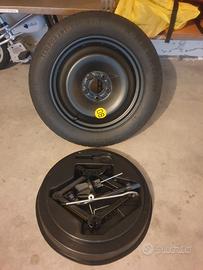 Ruotino di scorta Ford focus