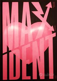 STRAY KIDS – MAXIDENT HEART - CD Mini Album + Libr