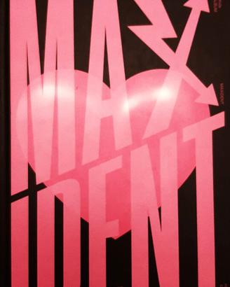 STRAY KIDS – MAXIDENT HEART - CD Mini Album + Libr