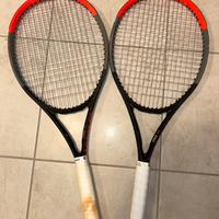 Wilson Clash 100 Pro (Tour) V1.0