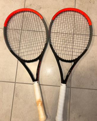 Wilson Clash 100 Pro (Tour) V1.0