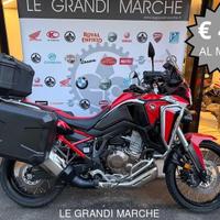 Honda CRF1100L Africa Twin Travel Edition