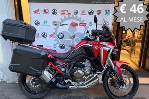 Honda CRF1100L Africa Twin Travel Edition