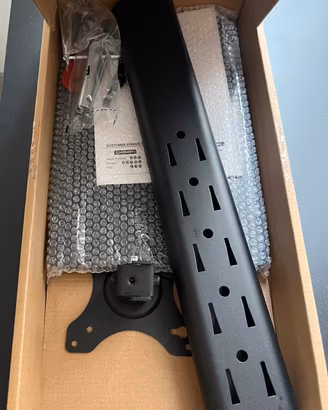Supporto regolabile Monitor PC /TV 24-32 pollici