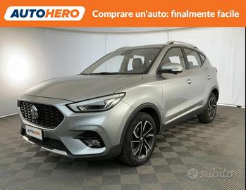 MG ZS TZ23712