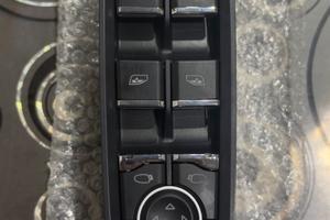 Interruttore pulsantiera alzavetri porsche cayenne