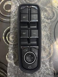 Interruttore pulsantiera alzavetri porsche cayenne