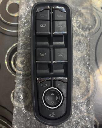 Interruttore pulsantiera alzavetri porsche cayenne