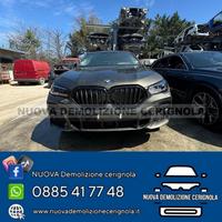 Ricambi bmw x6 2022