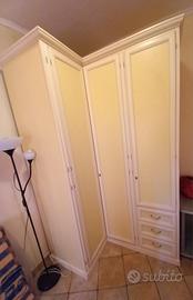 Armadio ad angolo