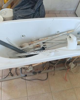 VASCA IDRO TEUCO CON POMPA FUNZIONANTE