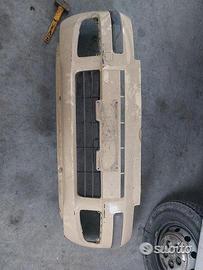 Paraurti fiat panda