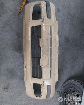 Paraurti fiat panda