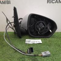 SPECCHIETTO RETROVISORE DESTRO DACIA Duster Serie