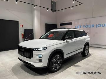 Jaecoo Jaecoo 7 1.6 tgdi Premium 2wd 7dct