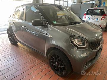 Smart ForFour 90 0.9 Turbo Passion