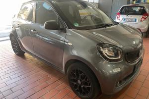 Smart ForFour 90 0.9 Turbo Passion