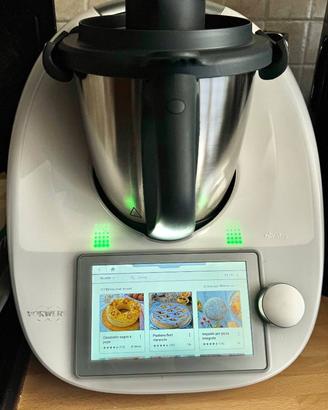 Vorwerk Thermomix  TM6 Bimby