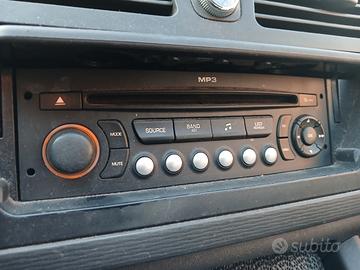 autoradio citroen c4 gran picasso MP3 Peugeot 207 