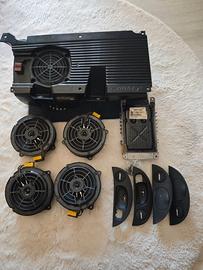 Impianto BOSE Originale Alfa Romeo GT