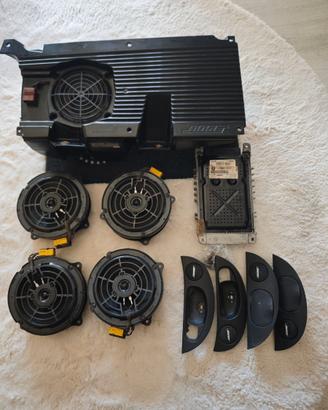 Impianto BOSE Originale Alfa Romeo GT